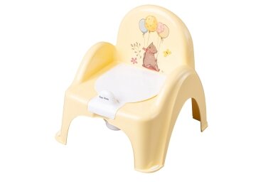 Potty Chair Tega  FOREST FAIRYTALE L.Yellow