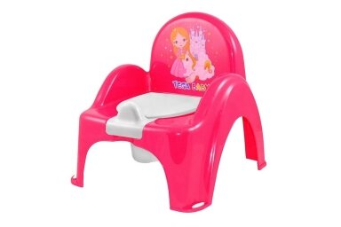 Potty Tega PRINCESS Potty Tega PRINCESS