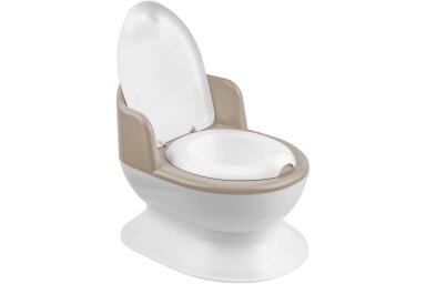 Maltex Children's Toilet Potty Beige