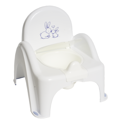 Горшок-стульчик Tega RABITTS White Горшок-стульчик Tega RABITTS White