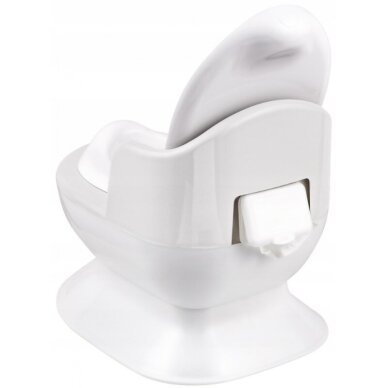 Горшок MALTEX клозет детский White 3