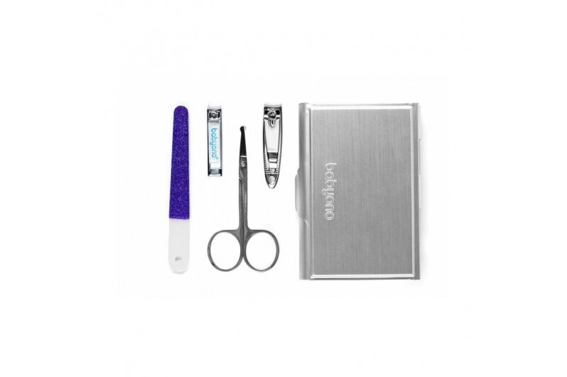 Manicure set BabyOno 064 Manicure set BabyOno 064