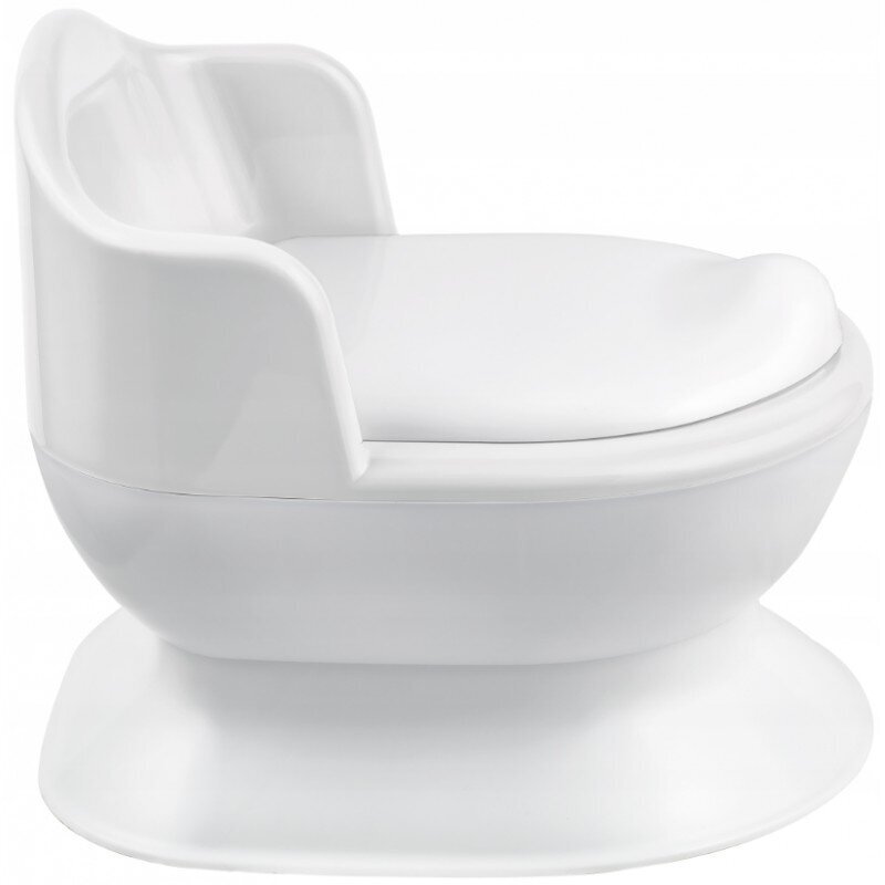 Горшок MALTEX клозет детский White 1