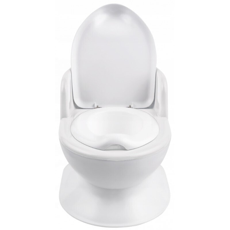 Горшок MALTEX клозет детский White 2 Горшок MALTEX клозет детский White 2