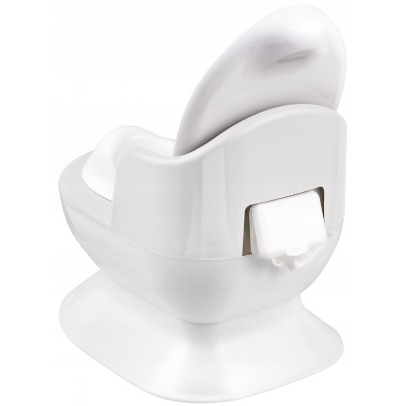 Горшок MALTEX клозет детский White 3