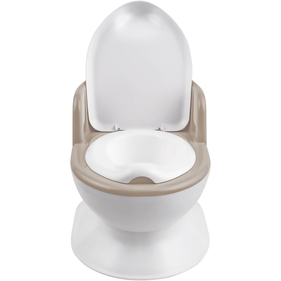 Горшок MALTEX клозет детский Beige 2 Горшок MALTEX клозет детский Beige 2