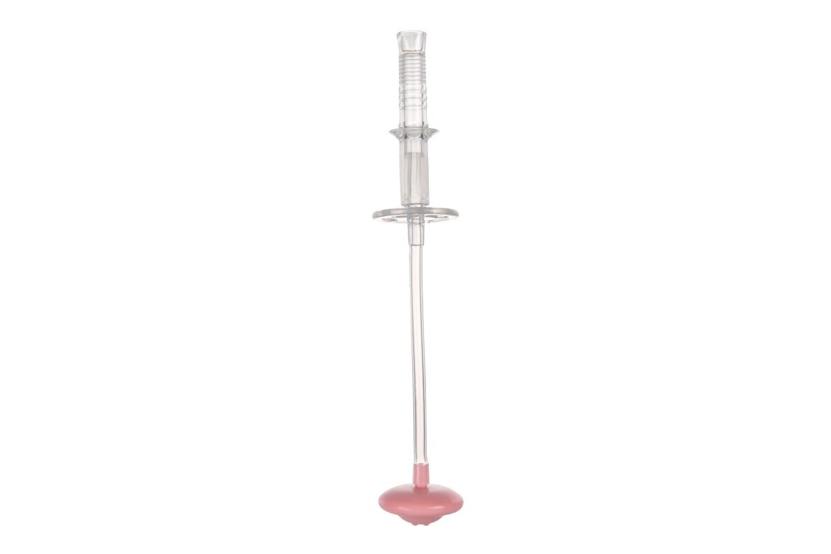 Canpol babies non-spill silicone weighted straw Canpol 56/609 4
