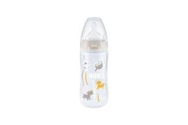 NUK Baby Bottle 300 ml NO COLIC 6-18 m