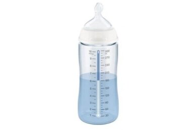 NUK Baby Bottle 300 ml NO COLIC 6-18 m 2 NUK Baby Bottle 300 ml NO COLIC 6-18 m 2