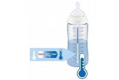NUK Baby Bottle 300 ml NO COLIC 6-18 m 1 NUK Baby Bottle 300 ml NO COLIC 6-18 m 1