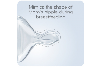 NUK Baby Bottle 300 ml NO COLIC 0-6 4 NUK Baby Bottle 300 ml NO COLIC 0-6 4