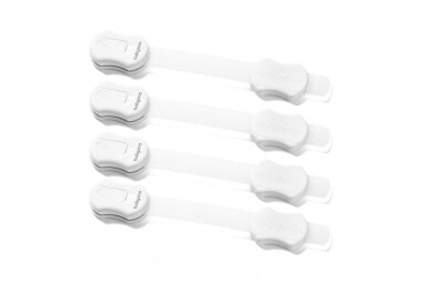 Baby safety Universal Lock BabyOno 944, 4 pcs