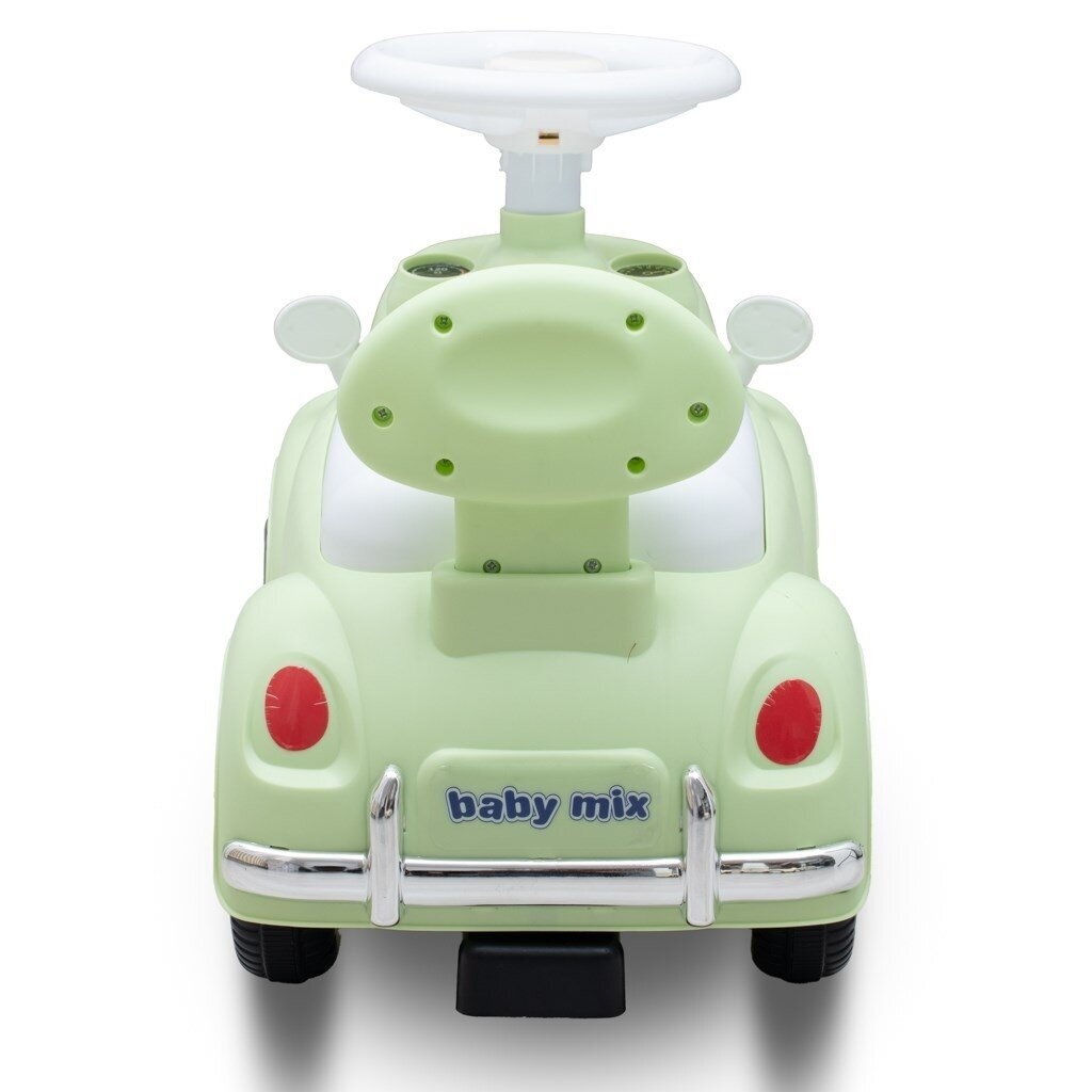 Paspiriama mašina Baby Mix KIDDO CRUISER Mint 1 Paspiriama mašina Baby Mix KIDDO CRUISER Mint 1