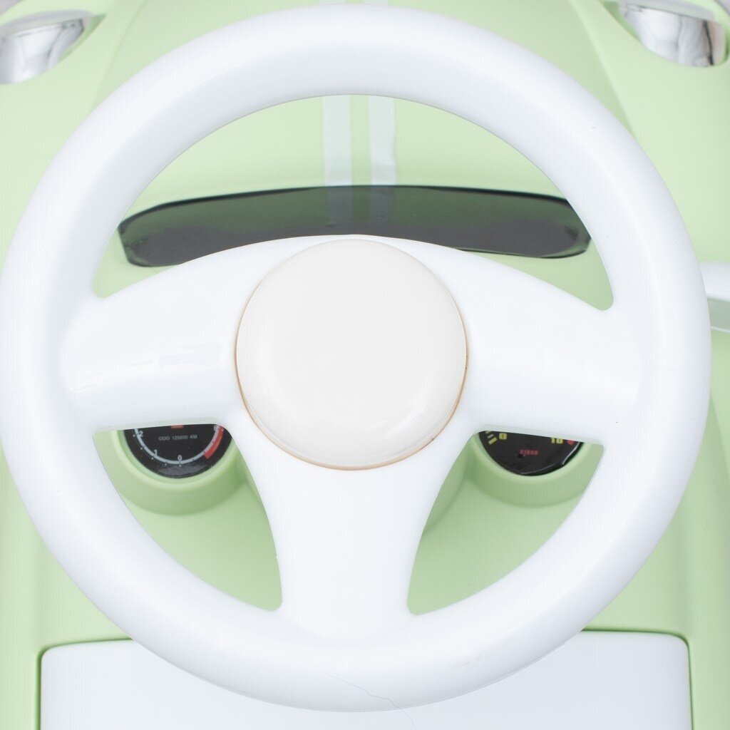 Paspiriama mašina Baby Mix KIDDO CRUISER Mint 4