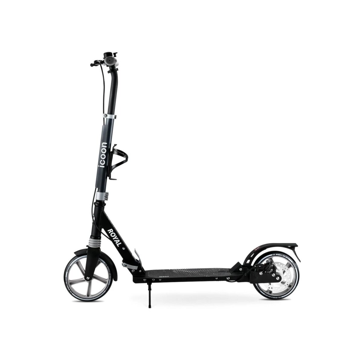 Самокат ICOON ROTAL Grey 1 Самокат ICOON ROTAL Grey 1
