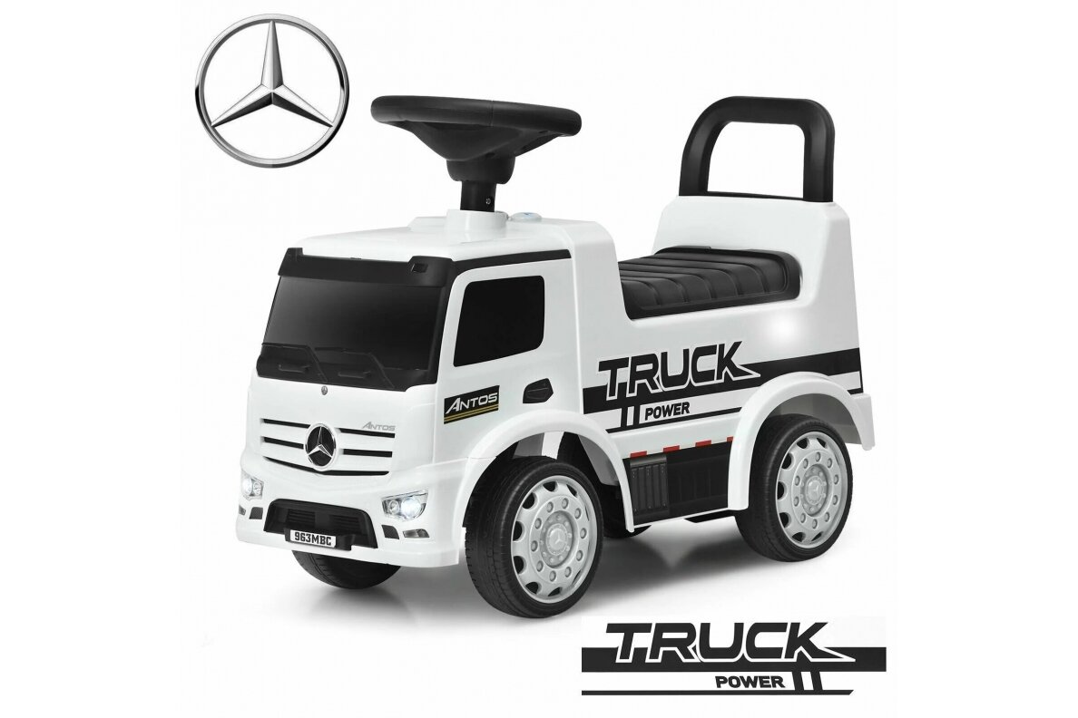 Ride-On Car MERCEDES BENZ TRUCK