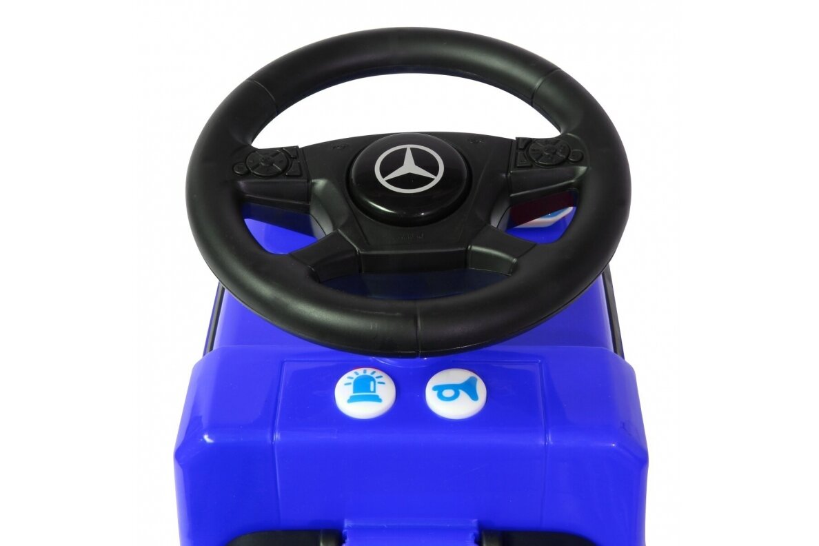 Ride-On Car MERCEDES BENZ TRUCK 7