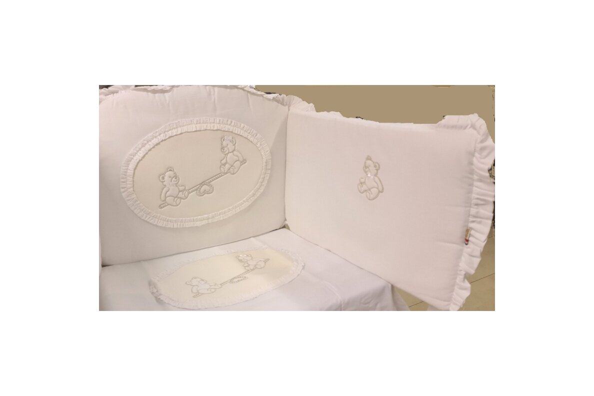 Bedding 3 pieces Feretti TRIO ENCHANT 1 Bedding 3 pieces Feretti TRIO ENCHANT 1