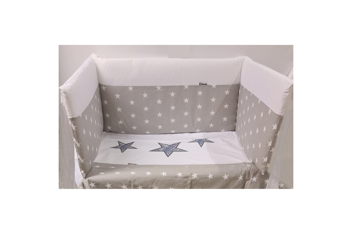 Bedding 3 pieces Feretti TRIO STARS Bedding 3 pieces Feretti TRIO STARS