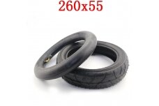 Tire&inner tube 55x260