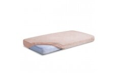 Waterproof & breathable fitted sheet JERSEY 60Be