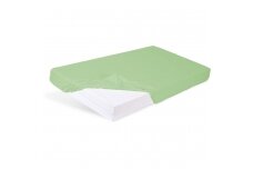 Jersey fitted sheet with elastic band 60Gr