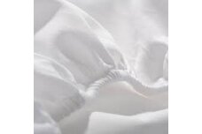 Waterproof & breathable fitted sheet JERSEY Wh-75