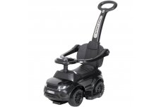 Ride-On Push Car with Sounds 614W Black