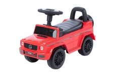 Ride-On Car MERCEDES BENZ G350D Red
