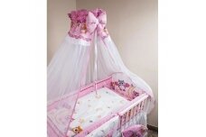 Bedding 6 pieces Ankras  SOWY Pink