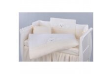 Bedding 6 pieces TuttoLina BEAR CROWN