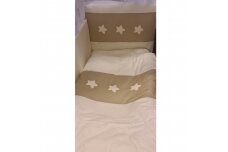 Bedding 7 pieces TuttoLina STARS