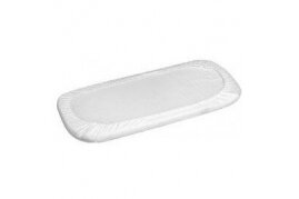 Jersey fitted sheet with elastic band 1 Jersey fitted sheet with elastic band 1
