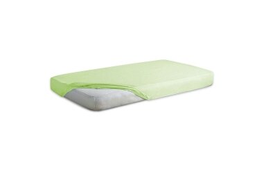 Waterproof & breathable fitted sheet JERSEY 60Gr
