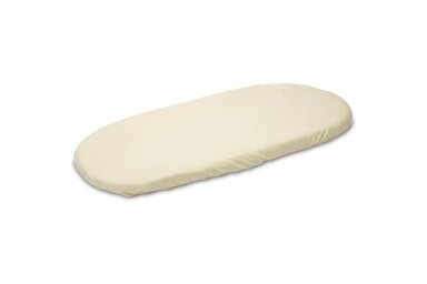 Jersey fitted sheet with elastic band Jersey fitted sheet with elastic band