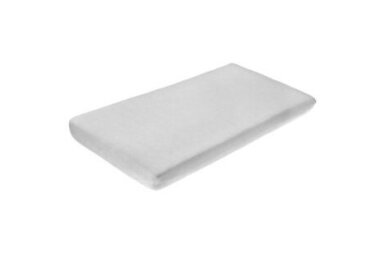 Jersey fitted sheet with elastic band Jersey fitted sheet with elastic band