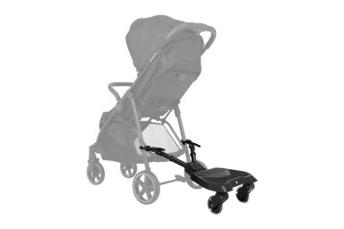 Stroller board with seat ALLY