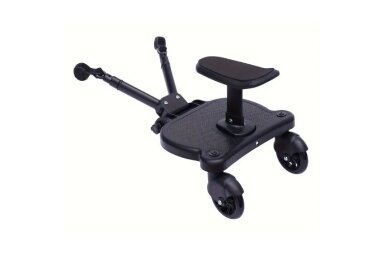 Stroller board with seat ALLY XL