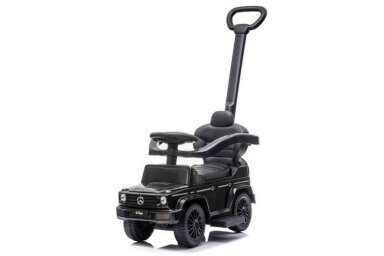 Push Car with Sounds MERCEDES G350D Black Push Car with Sounds MERCEDES G350D Black