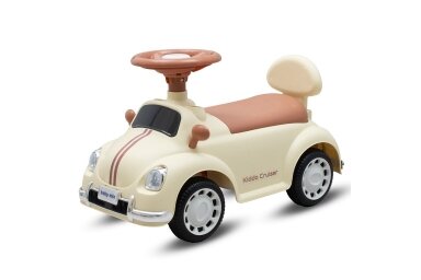 Push Car Baby Mix KIDDO CRUISER Beige Push Car Baby Mix KIDDO CRUISER Beige
