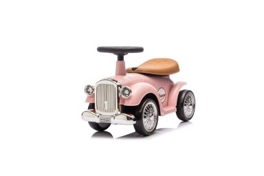 Push Car RETRO Pink Push Car RETRO Pink