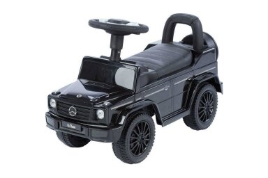 Ride-On Car MERCEDES BENZ G350D Black Ride-On Car MERCEDES BENZ G350D Black