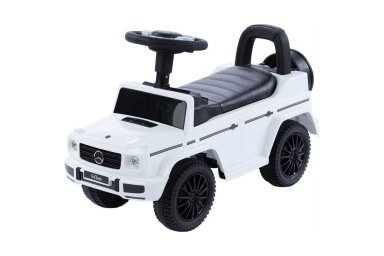 Ride-On Car MERCEDES BENZ G350D White