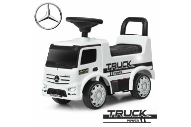 Ride-On Car MERCEDES BENZ TRUCK Ride-On Car MERCEDES BENZ TRUCK