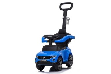 Ride-On Car with Push Bar VOLSWAGEN T-ROC Blue Ride-On Car with Push Bar VOLSWAGEN T-ROC Blue