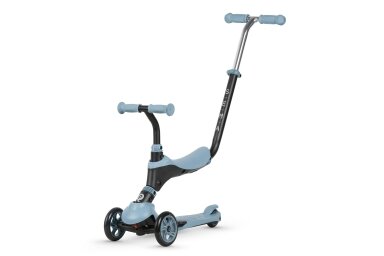 Scooter with seat QPlay SEMA 5in1 Blue Scooter with seat QPlay SEMA 5in1 Blue