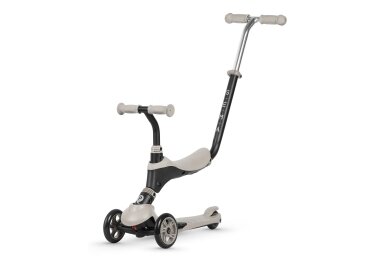 Scooter with seat QPlay SEMA 5in1 Beige Scooter with seat QPlay SEMA 5in1 Beige