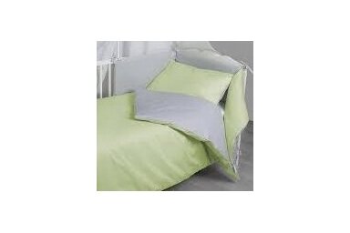 Bedding 3 pieces BabyMatex WENDE Green Bedding 3 pieces BabyMatex WENDE Green