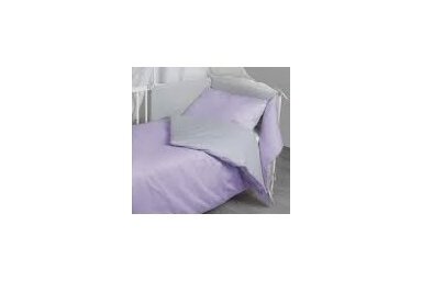 Bedding 3 pieces BabyMatex WENDE Purple Bedding 3 pieces BabyMatex WENDE Purple
