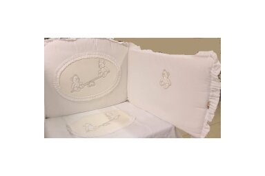 Bedding 3 pieces Feretti TRIO ENCHANT